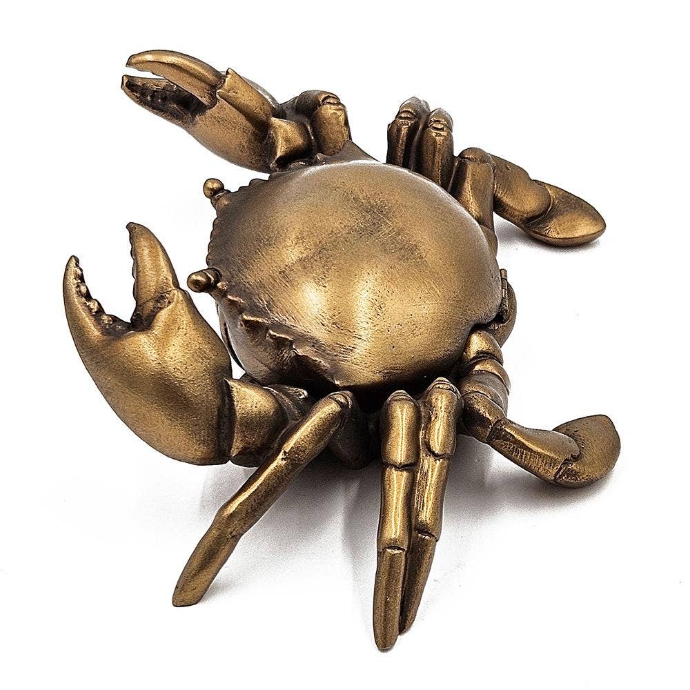 Crabs Decorative Box