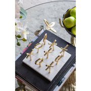 Marble Tic Tac Toe Game