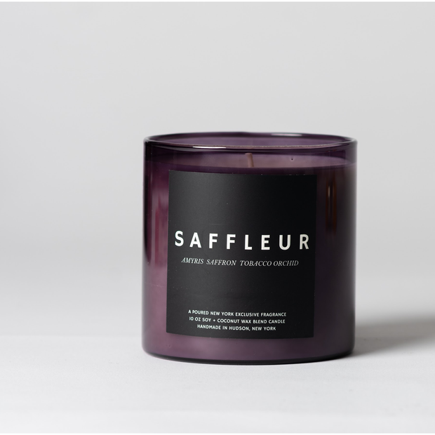 Saffleur Candle