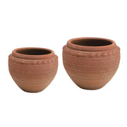 Texture Terracotta Pot