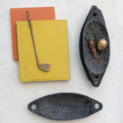 Cast Aluminum Golf Club Décor