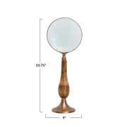 Magnifying Glass on Stand