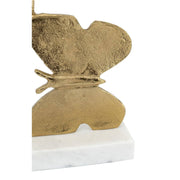 Butterfly Sculpture On Stand