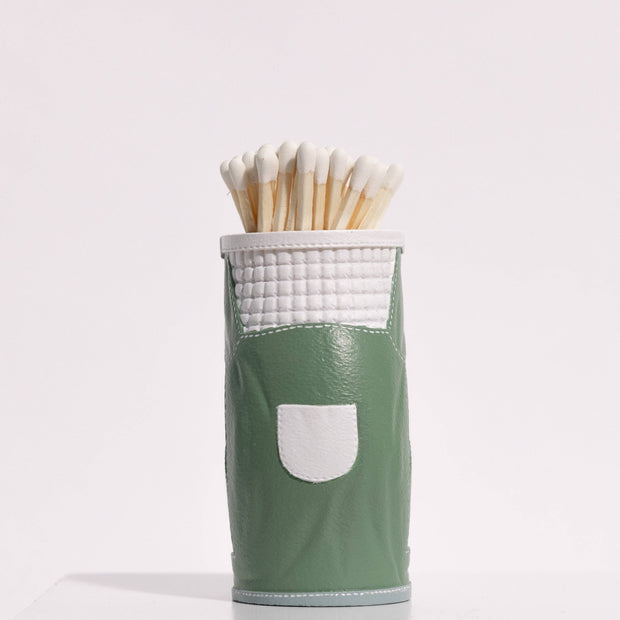 Sage Green Golf Bag Matchstick Striker