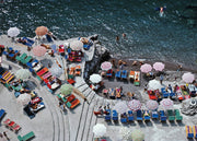Positano Beach - Slim Aarons Collab - 1000 pieces puzzle
