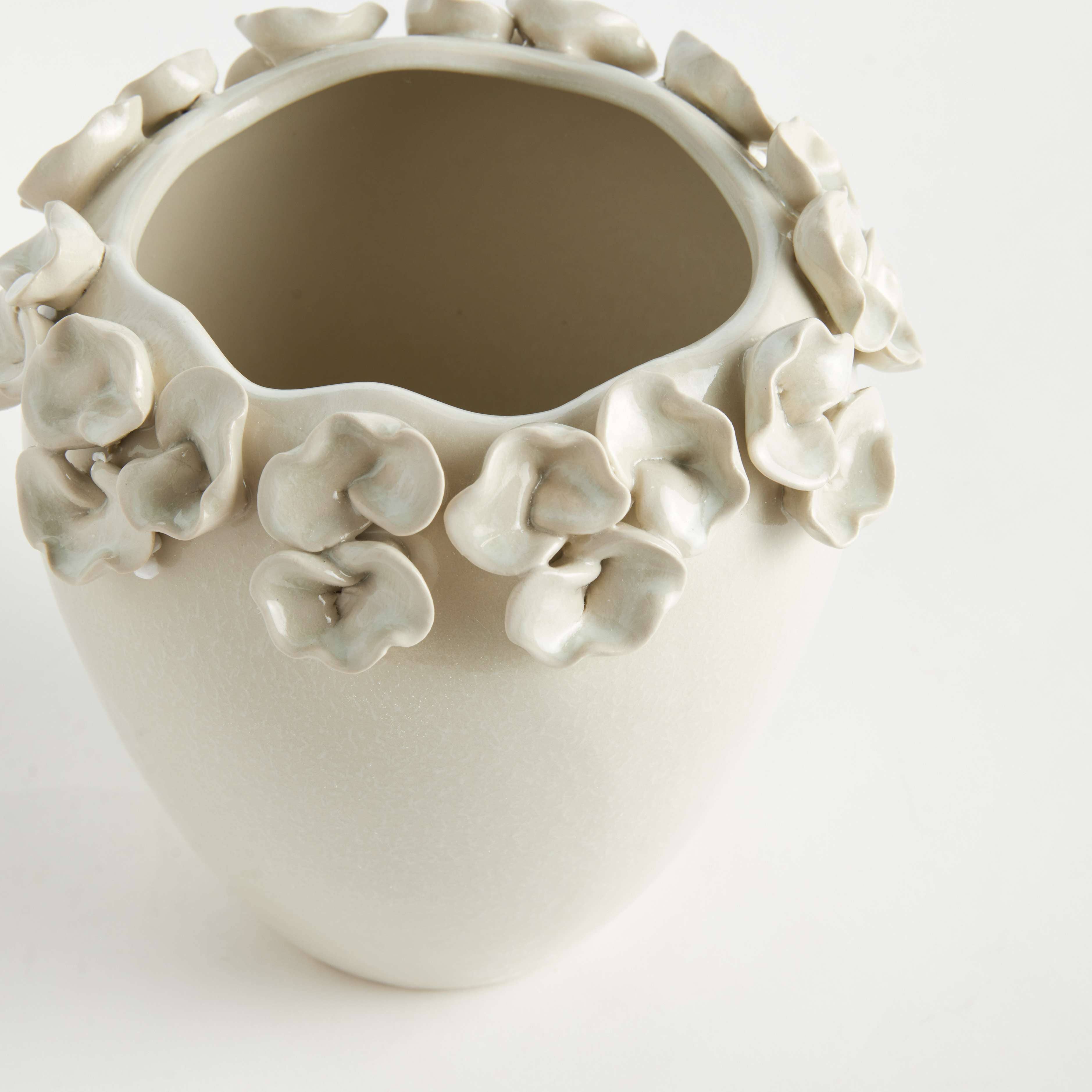 Petite Fleur Vase- Tall