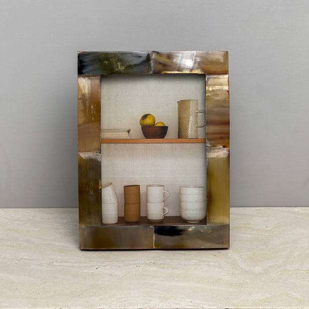Horn Photo Frame 5 X 7