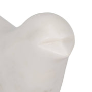 Marble  Bird Figurine