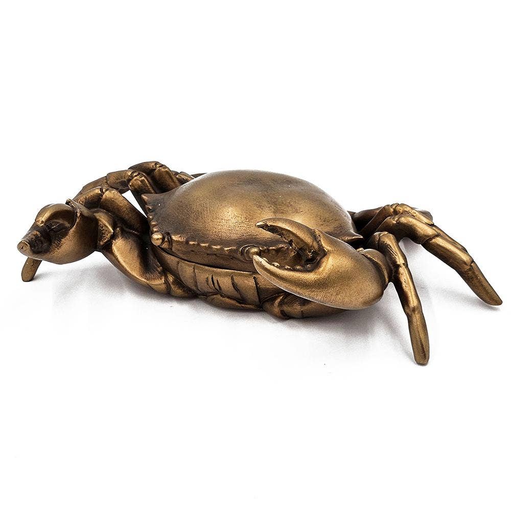 Crabs Decorative Box
