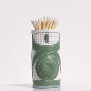 Sage Green Golf Bag Matchstick Striker