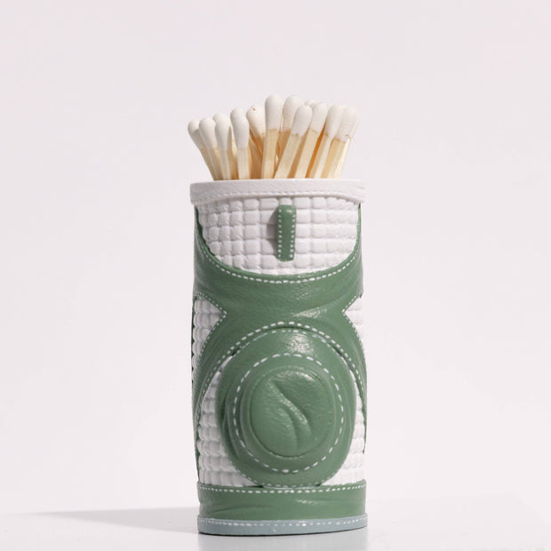 Sage Green Golf Bag Matchstick Striker