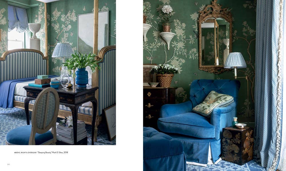Iconic Rooms: Kips Bay New York Decorator Show House at 50