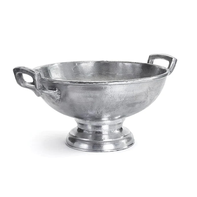 Hamilton Footed Bowl W/ Handles