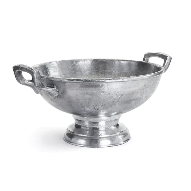 Hamilton Footed Bowl W/ Handles