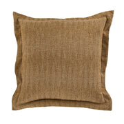Herringbone Camel - Outdoor Pillow