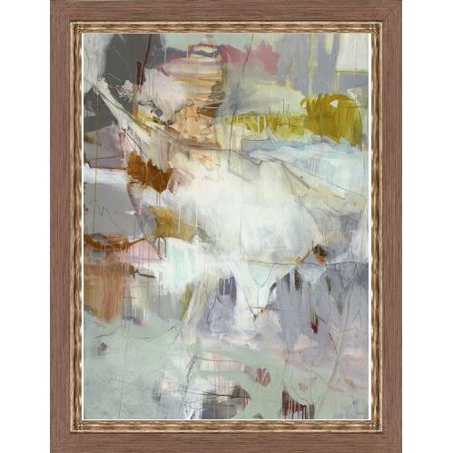 20" x 27" - Listening for Answers