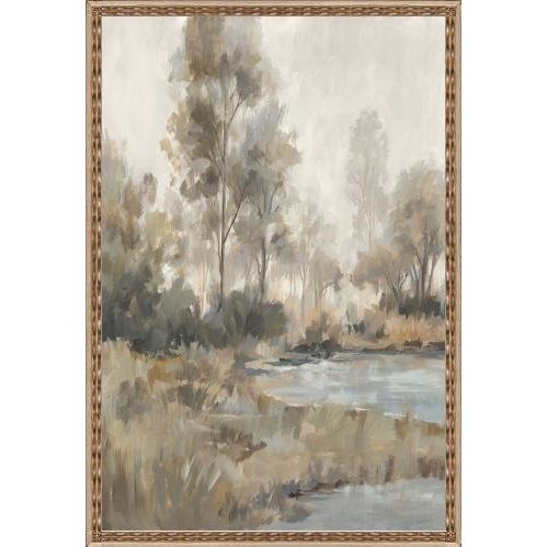 30" x 45" - Pondering the Light II