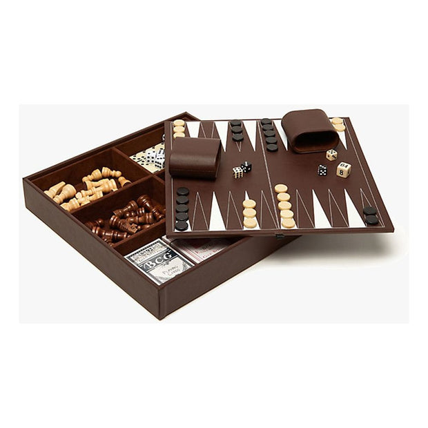 Fallon 4 in 1 Games Set