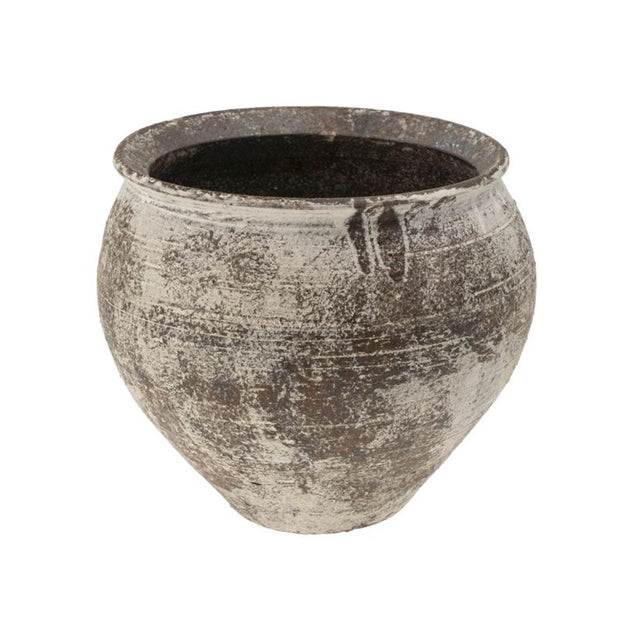 Nantes Terracotta Vase