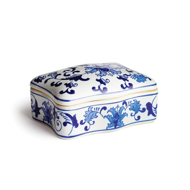 Barclay Butera Dynasty Floral Box