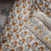 Queen Printed Quilt Sunny Booti Queen