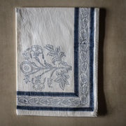 Royal Poppy Dishtowel