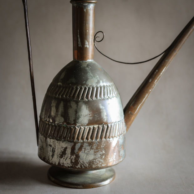 Vintage Long Spout Pitcher