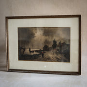 Vintage painting 6