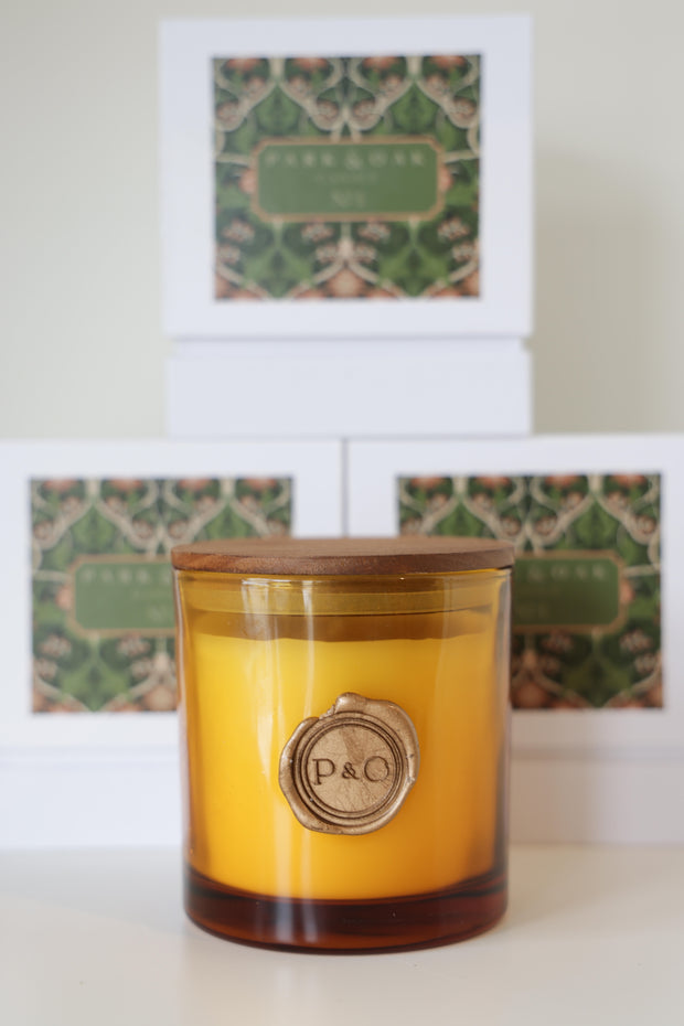 Park & Oak No. 1 Signature Candle