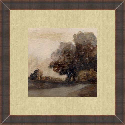 Reminiscent Countryside 1 - 13.76"W x 13.76"H