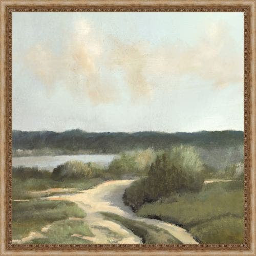 Overlook 1 - 25"W x 25"H