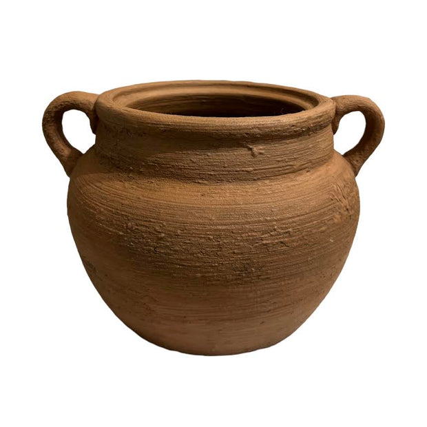 Artie Rustic Vase- 9"