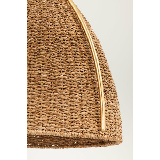 Woodlawn Pendant- 26.50 H"