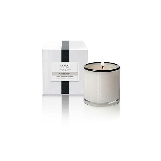 15.5oz Champagne Signature Candle - Penthouse