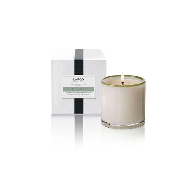 15.5oz Feu de Bois Signature Candle - Ski House