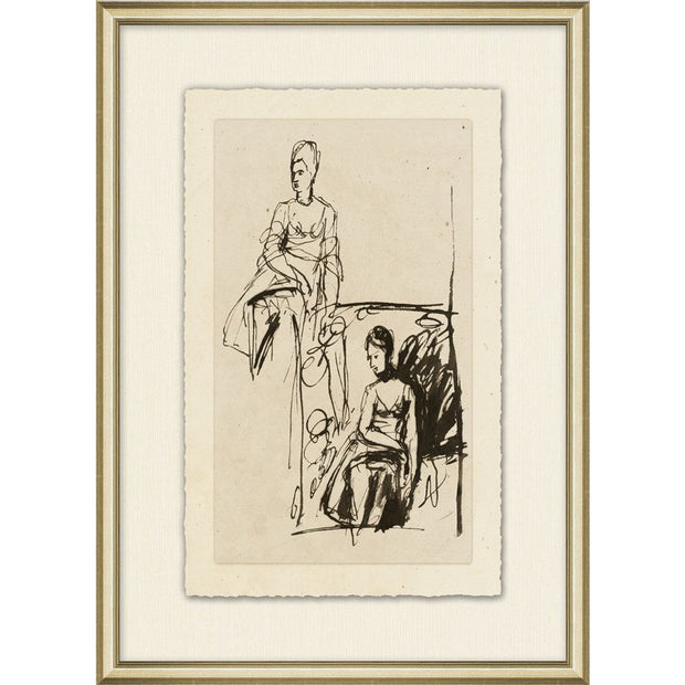 Classic Figure Study 3