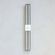 Fancy Taper Candles - 18"