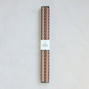 Fancy Taper Candles - 18"