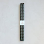 Fancy Taper Candles - 18"