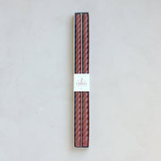 Fancy Taper Candles - 18"