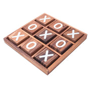 Handmade Tic Tac Toe Game