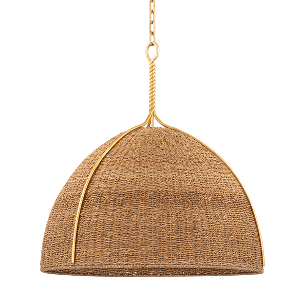 Woodlawn Pendant- 29"H