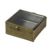 Thelma Embossed Box - Square