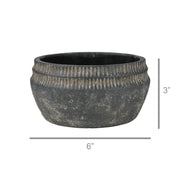 Yara Low Planter - Small