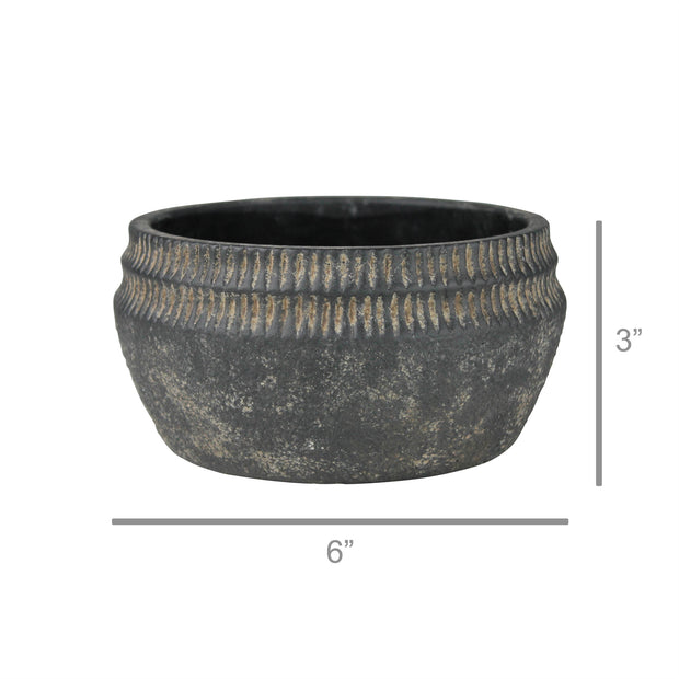 Yara Low Planter - Small