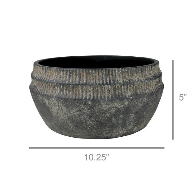 Yara Low Planter - Large