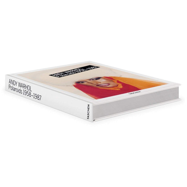 Andy Warhol Polaroids 1958-1987