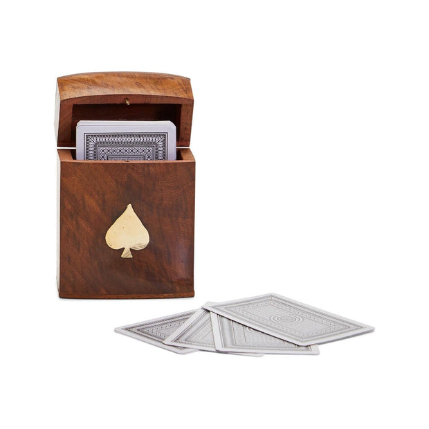 Myron Playing Card Set
