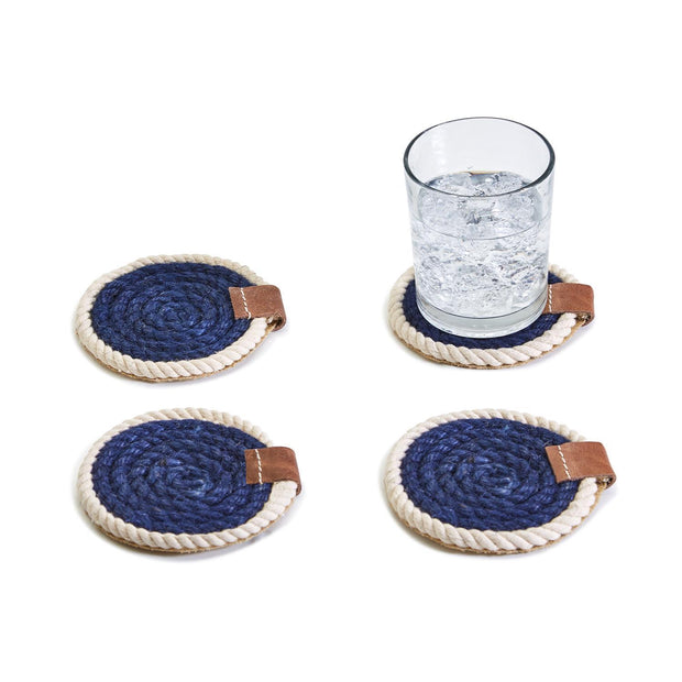 Dawn Rope Coasters