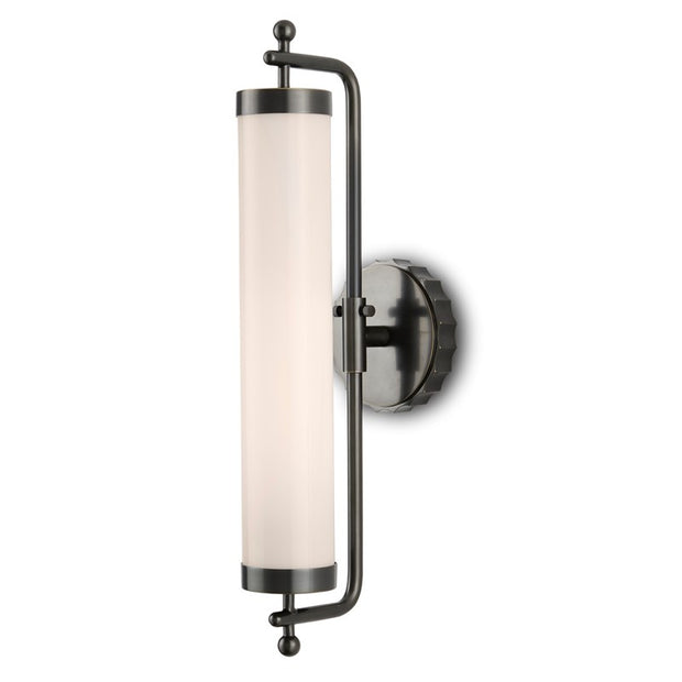 Latimer Bronze Wall Sconce